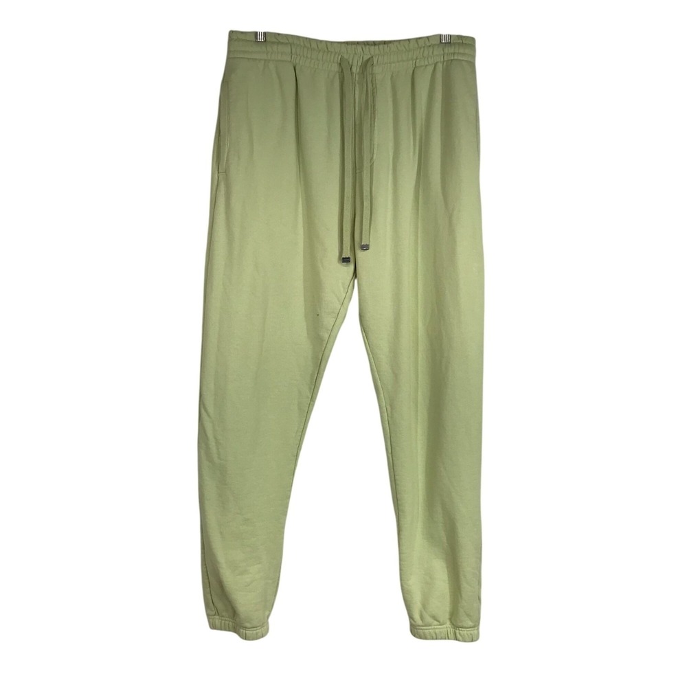 TALENTLESS - WOMEN'S XXL‎ - GREEN DRAWSTRING WAIST SWEATPANTS